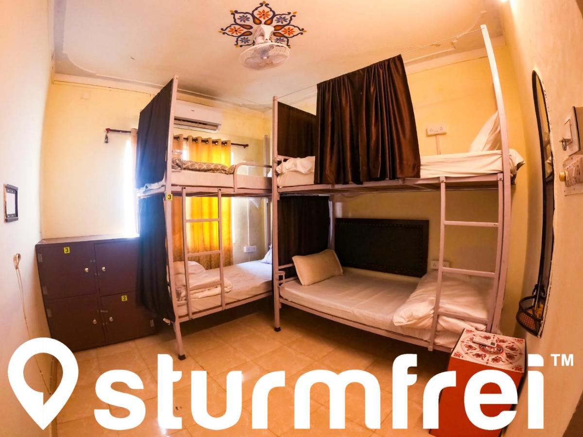 Jungle By Sturmfrei Udaipur Hostel Екстериор снимка